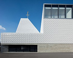 3D-Dach und Fassade 