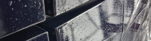 Ventilated Ceramic Facade