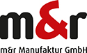 m&r Manufaktur GmbH – Die Architekturmaterialisten