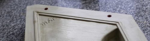 Handgefertigte Keramik